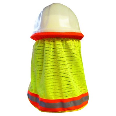 Hard Hat Sun Shade