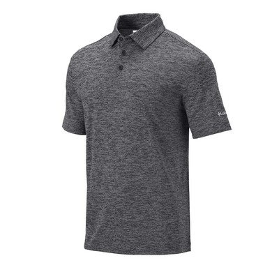 Columbia® Men's Omni-Wick™ Final Round Polo Shirt