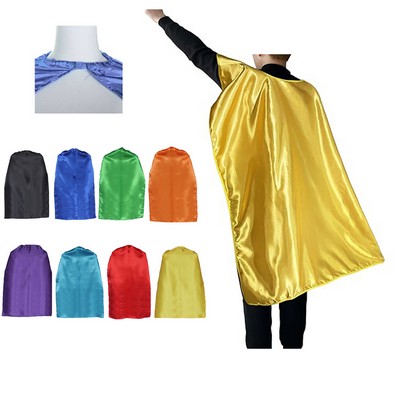 Adult Super Hero Cape