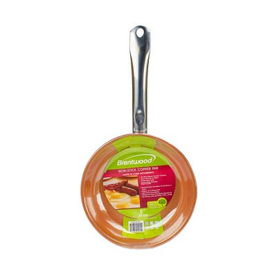 8'' Induction Copper Pan