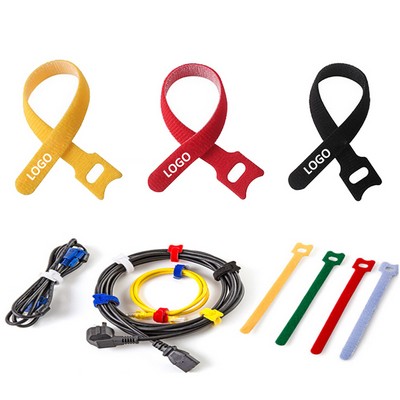 Fastening Magic Tape Cable Tie