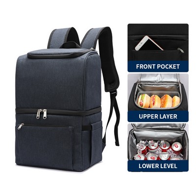 Summer Camping Cooler Backpack