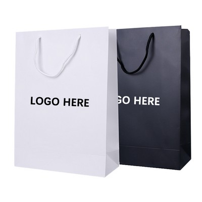 Matte Laminated Euro Tote Bag