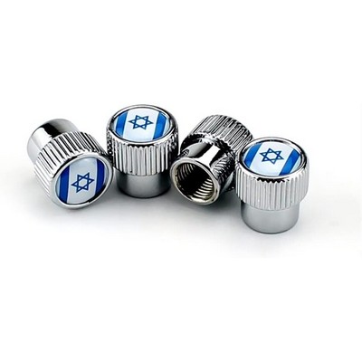 Aluminum Car Tire Valve Stem Caps