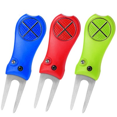 Golf Ball Divot Tool