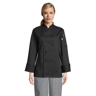 Uncommon Chef - Chef Coats - Women's Chef Coat