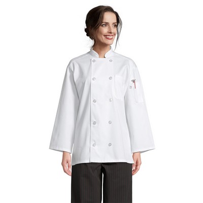 Uncommon Chef - Chef Coats - Unisex Chef Coat