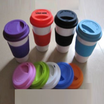 Silicone Cup Lid