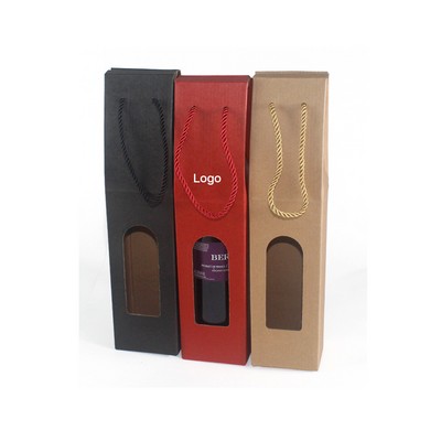 Non-Woven Wine Bags