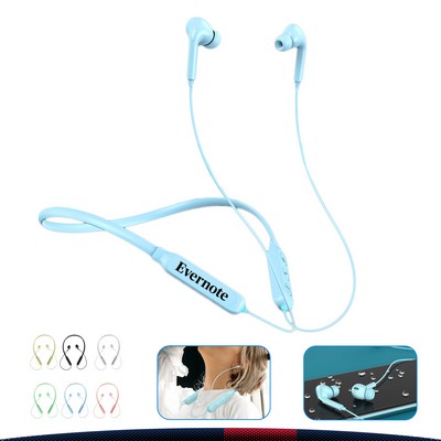 Windy Neckband Headphones