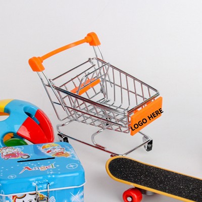 Mini Shopping Utility Cart