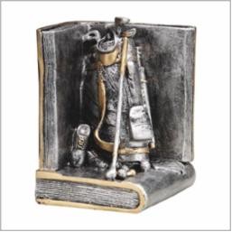 Golf Bookend