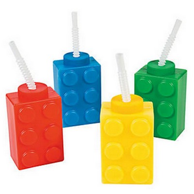 Block Sipper Cup