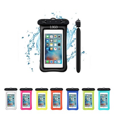 Universal Waterproof Cellphone Dry Bag