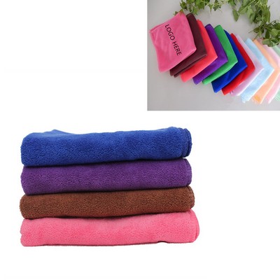 Microfiber Cleaning Towels For Car