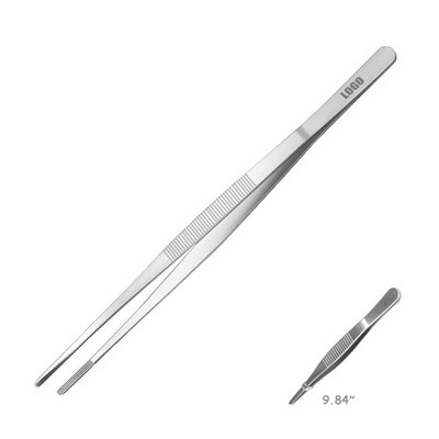 9.84 Inch Straight Tweezers