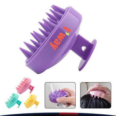 Herti Scalp Massager Brush