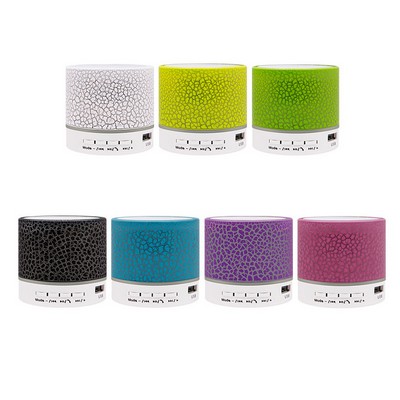 Night Light Wireless Speaker