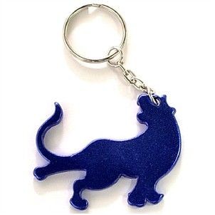 Tiger Bottle Opener Keychain