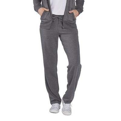 BOXERCRAFT Ladies' Dream Fleece Pant with Pockets