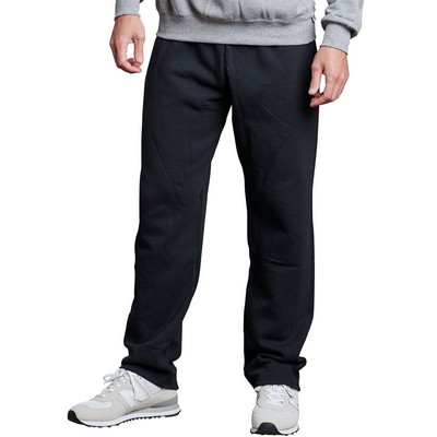 Russell Athletic Adult Dri-Power® Open-Bottom Sweatpant