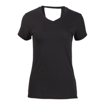 Boxercraft Ladies Bella Crossback Tee