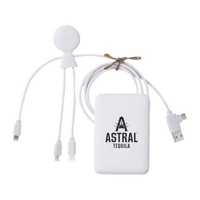 Eco-Friendly Charger/Cable Bundle