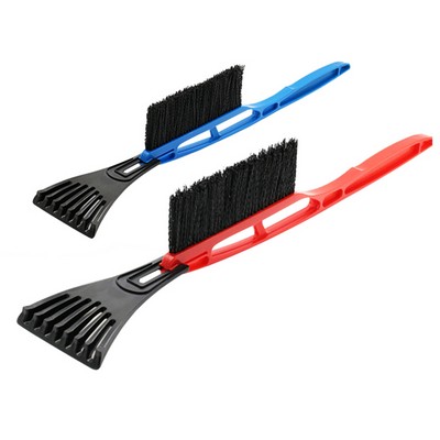 2 in 1 Portable Folding Small Car Snow Shovel