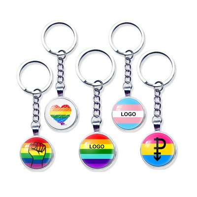 Pride Keychain