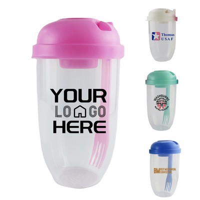 Salad Shaker Set