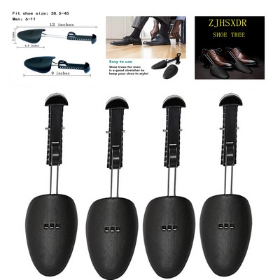 Plastic Shoe Tree Stretcher Shaper for Men