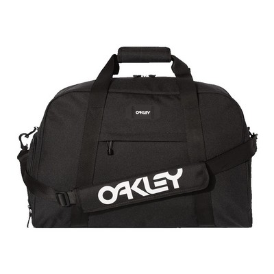 Oakley 50L Street Duffle - Blackout