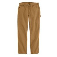 Dickie's® Men's Duck Carpenter Jeans - Rinsed Brown