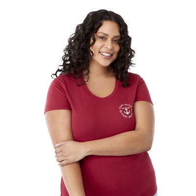 Women's SOMOTO Eco Short Sleeve Tee