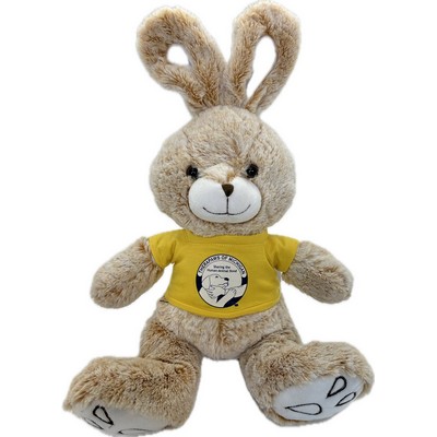 11" Sitting Bunny Rabbit