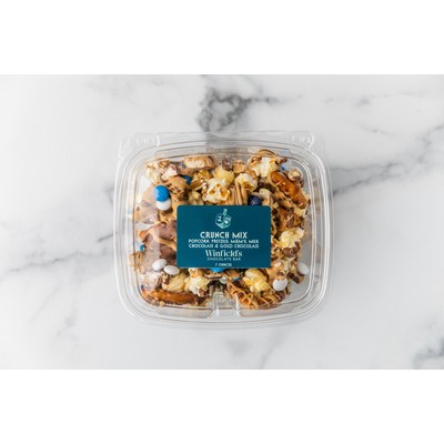 Chocolate Popcorn Large Standard Container