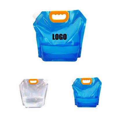 Outdoor Folding Water Bag