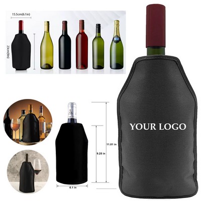 Red Wine Cooler Bag