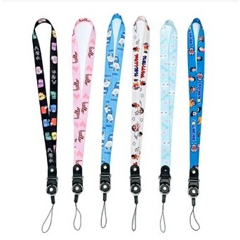 Curcy Luggage Lanyard