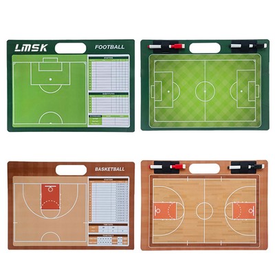 Basketball Coaching Board