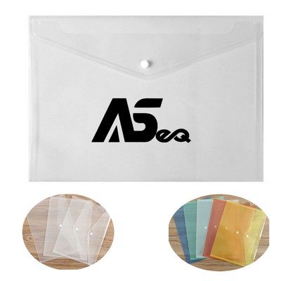 Letter - Size Document Envelopes