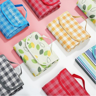 Roll-up Picnic Blanket