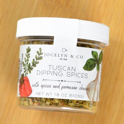 Tuscan Dipping Spices