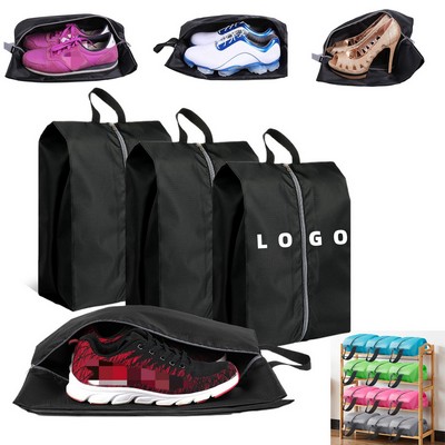 Eco-Friendly Golf Shoe Tote