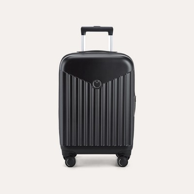 BagsMart Odyssey 20" Airline Approved Hardside Spinner Suitcase