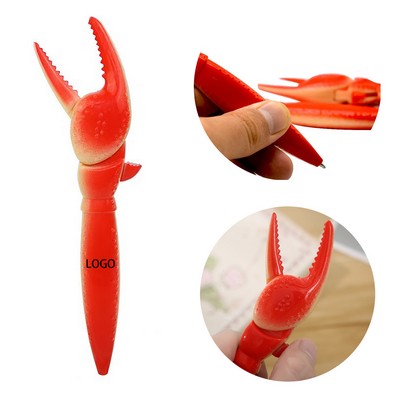 Novelty Crab Claw Pen