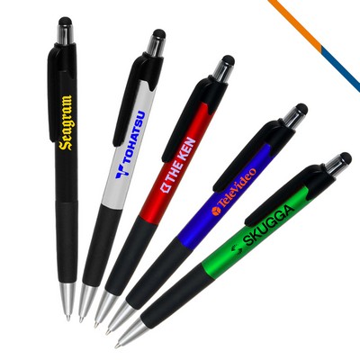 Hedva 2in1 Stylus Ballpoint Pen