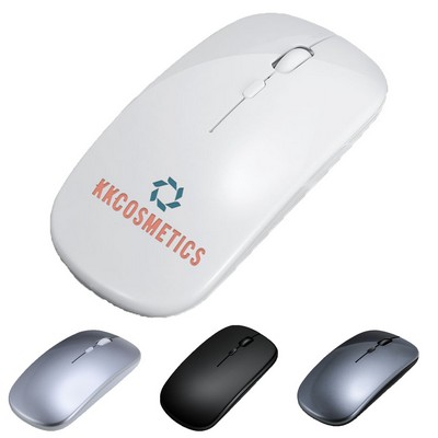 Slim Optical Bluetooth Wireless Mouse