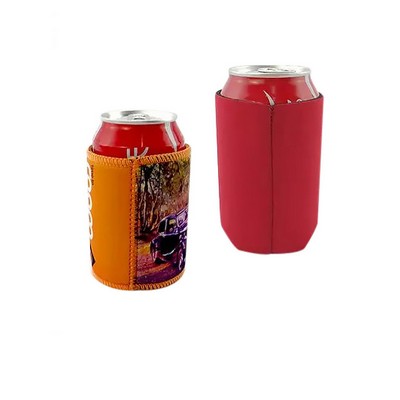 Can Cooler Beverage Holder With Custom Print