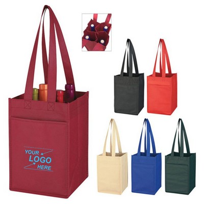 Reusable Wine Carrier Bag